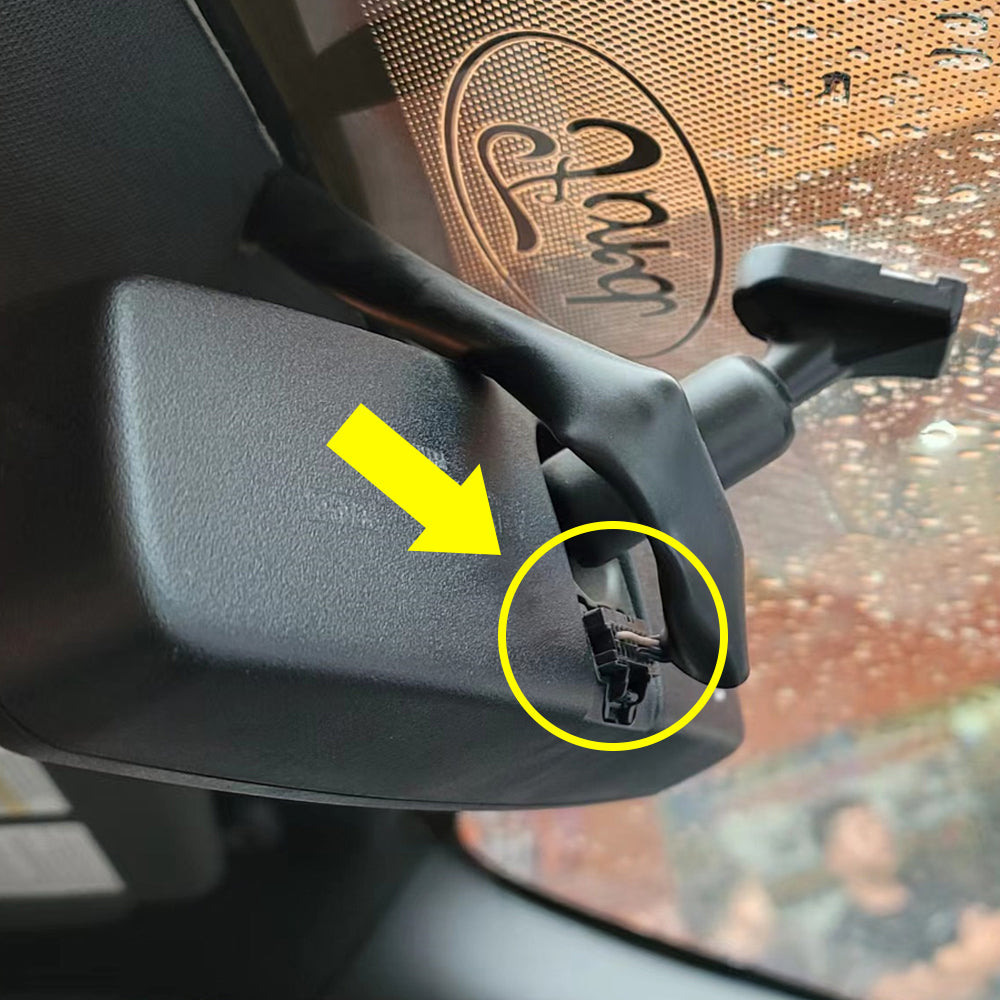 Where do dash camera gets power?