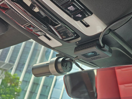 No More Dangling Wires: An Introduction to FitDVR Dash Cam Power Adapters