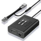 Dash Cam Power Adapter (3-Pin) for Honda MY2004-MY2010. D3-057