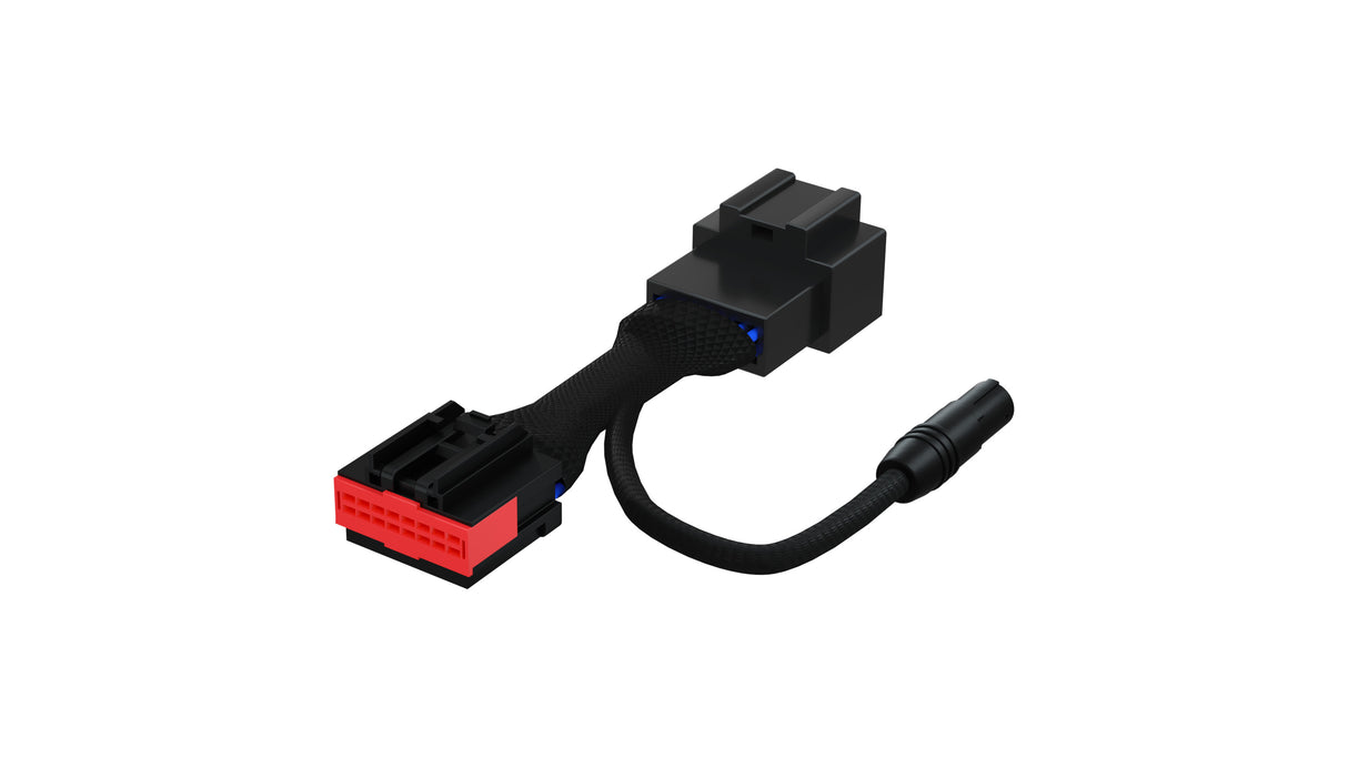 Dash Cam Power Adapter Y Cable Wire Harness